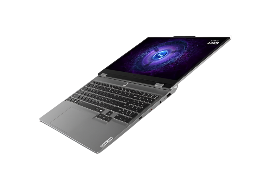 Lenovo LOQ 15IRX9 Gaming Laptop, Intel Core i5-13450HX, 512GB SSD M.2, 24GB RAM, 15.6 Inch, FHD, 144Hz, NVIDIA GeForce RTX 3050 6GB GDDR6 - Smartkoshk Stores