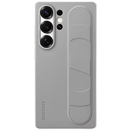 Standing grip case for galaxy s25 ultra