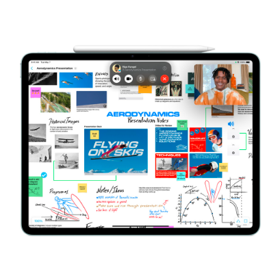 Apple Pencil Pro, Compatible with: iPad Pro 13-inch  M4 ,iPad Pro 11-inch  M4,  iPad Air 13-inch  M2,  iPad Air 11-inch  M2