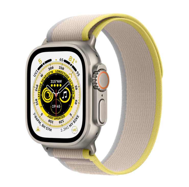 Apple Watch Ultra - the latest releases of Apple Watches