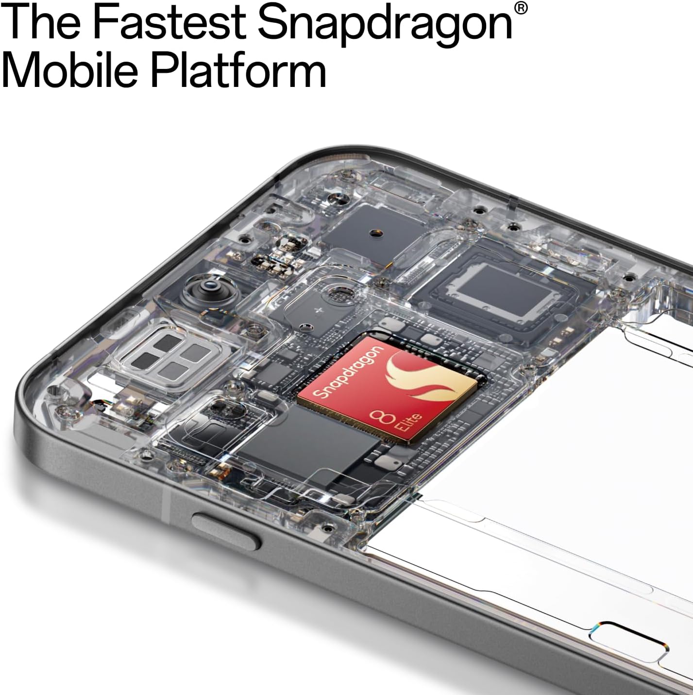 OnePlus 13s 5G smartphone with 6.32-inch LTPO AMOLED display, triple camera, and large 5850 mAh battery.