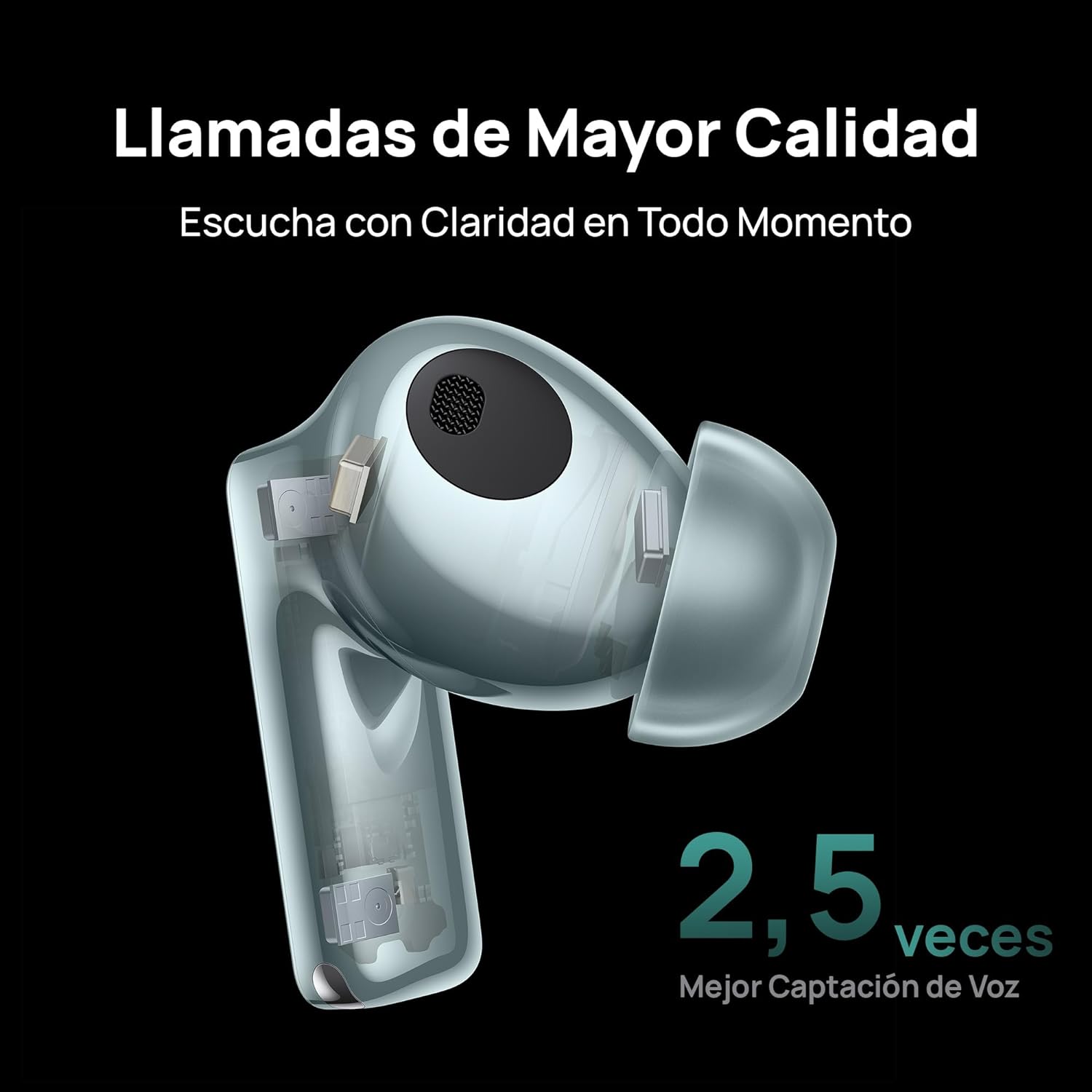 I didn't expect these Android earbuds to challenge AirPods Pro 3, but here we are I didn't expect these Android earbuds to challenge AirPods Pro 3, but here we are