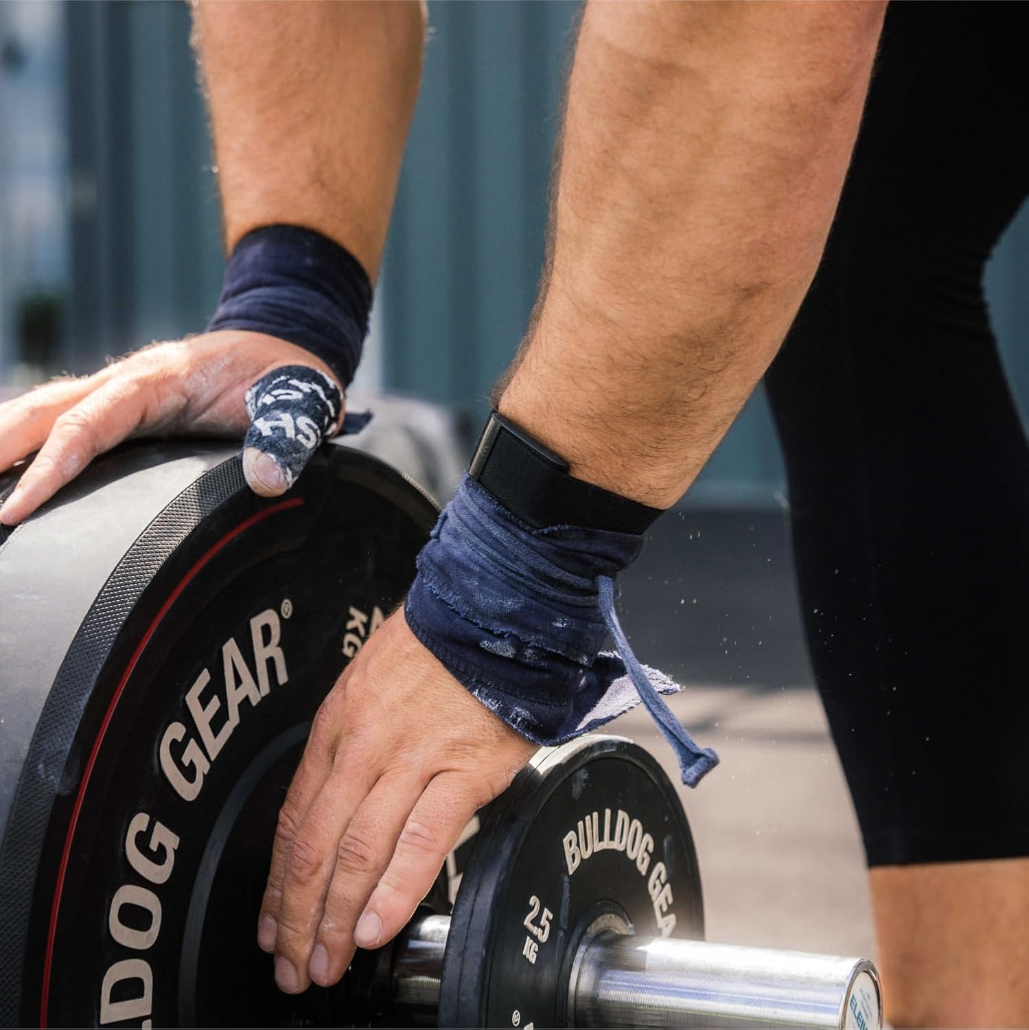 WHOOP One – 5.0 Health and Fitness Wearable – 12 Month Membership