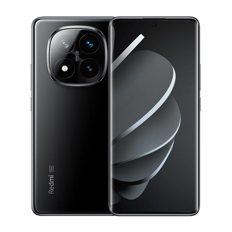 Xiaomi Redmi Note 14 Pro+, 6.67"AMOLED, Snapdragon 7s Gen 3 (4 nm), 50 MP, f/1.6, 24mm (wide) - Smartkoshk Stores