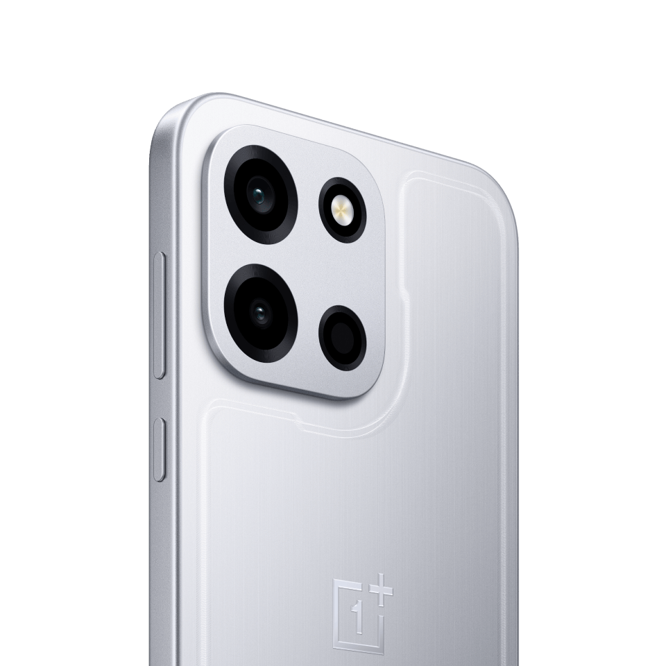 OnePlus Nord 6 5G Dual SIM Smartphone, 6.78-inch 165Hz 1.5K AMOLED Display, Snapdragon 8s Gen 4, 50MP OIS Camera, 7500mAh Battery, 80W SUPERVOOC Charging