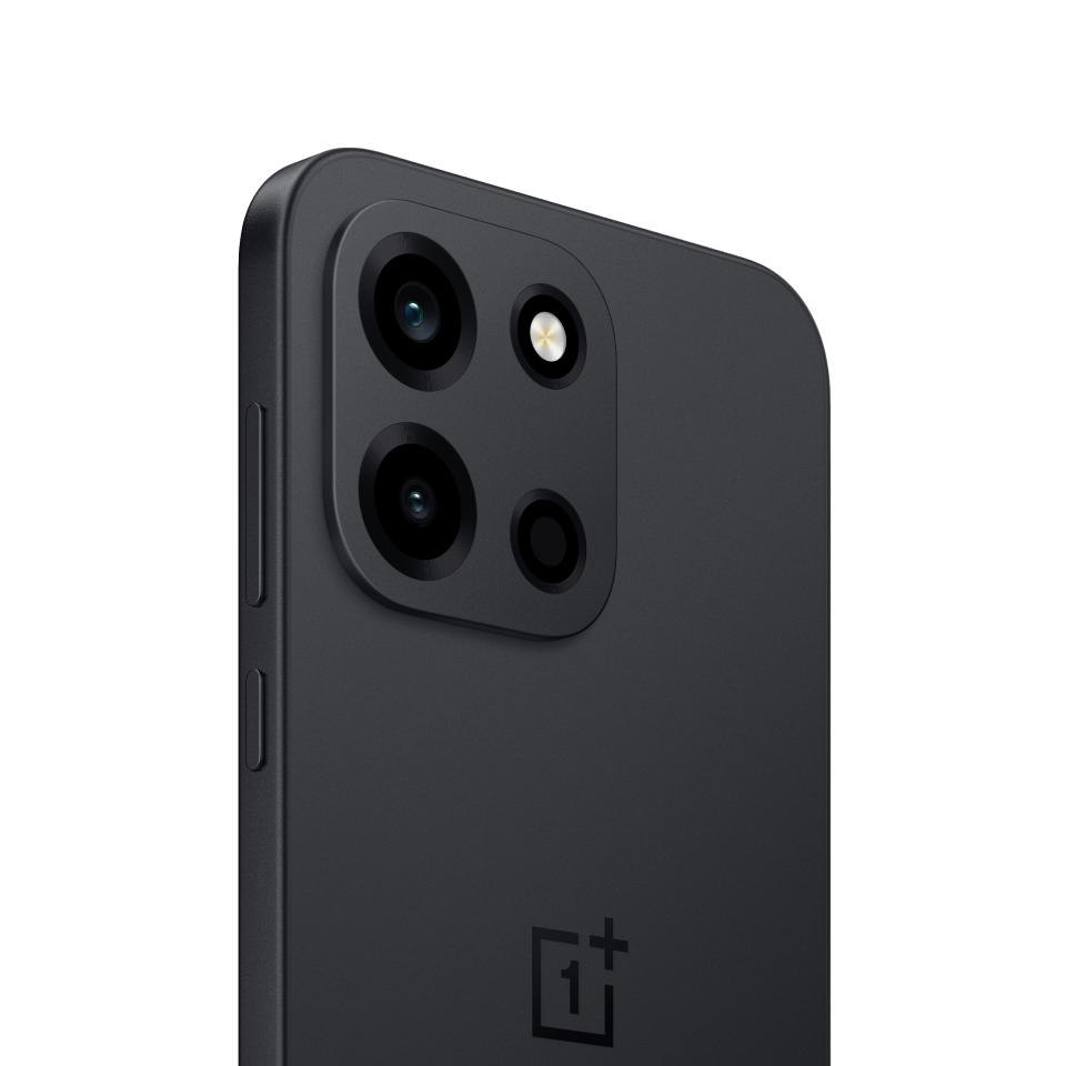 OnePlus Nord 6 5G Dual SIM Smartphone, 6.78-inch 165Hz 1.5K AMOLED Display, Snapdragon 8s Gen 4, 50MP OIS Camera, 7500mAh Battery, 80W SUPERVOOC Charging