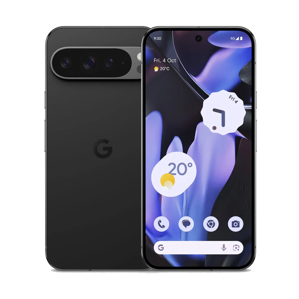 Google Pixel 9 Pro 5G 6.3" LTPO OLED, Google Tensor G4, 50MP f/1.7, 27W, Corning Gorilla Glass Victus 2, Always-on display, Android 14, upgradable to Android 15