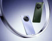 Realme 12 ,IPS LCD, 6.72 inches, 120Hz, MediaTek Dimensity 6100+ 5G, 45W SUPERVOOC, 108 MP (f/1.8), Fingerprint (side-mounted), 5000 mAh, USB Type-C 2.0,