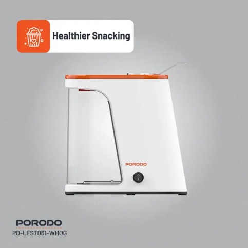 Porodo Lifetsyle 1200W Detachable Tank Popcorn Maker