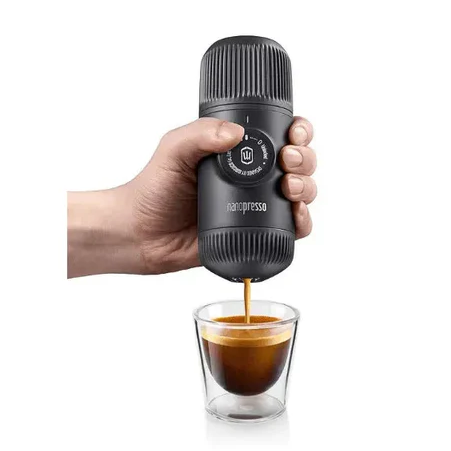 Wacaco Nanopresso Ground Espresso Maker