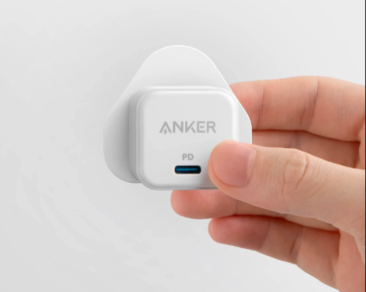 Anker Power Port III PD 20W, The Powerful Charger for Phones and Tablets,