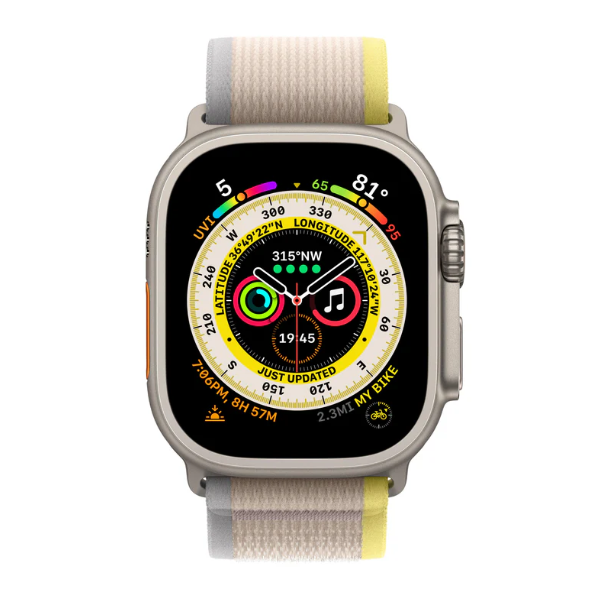 Apple Watch Ultra - the latest releases of Apple Watches