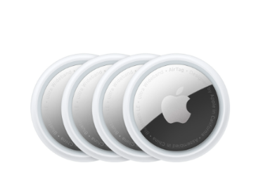 APPLE AirTag - 4 Pack