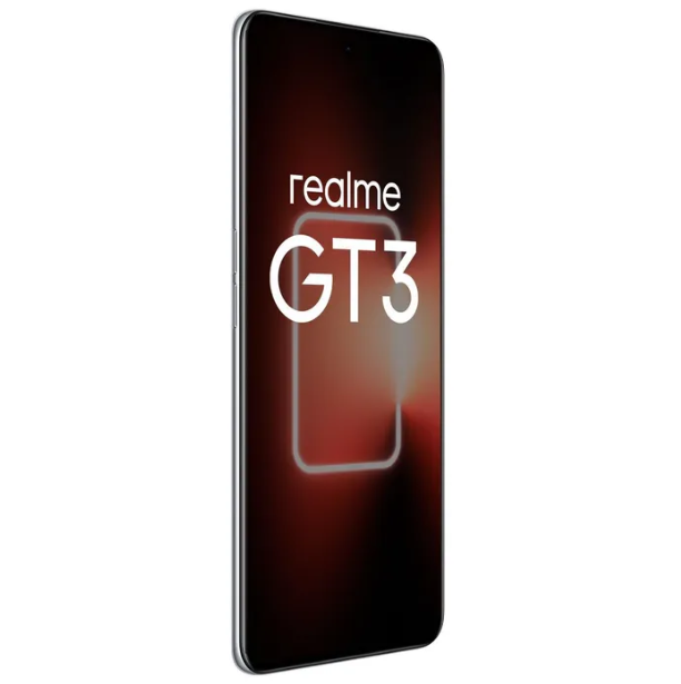 Realme GT3 5G 6.74" AMOLED Display 144Hz, Snapdragon 8+ Gen 1, 240W SUPERVOOC, 50 MP, f/1.9 Camera