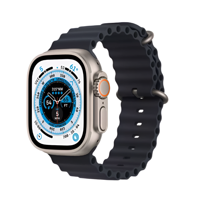 Apple Watch Ultra - the latest releases of Apple Watches