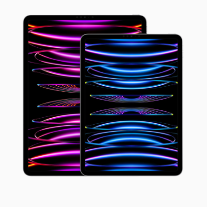 iPad Pro M2 12,9 Wi fi 256G, Li-Po 10758 mAh, USB Type-C, iPadOS 16