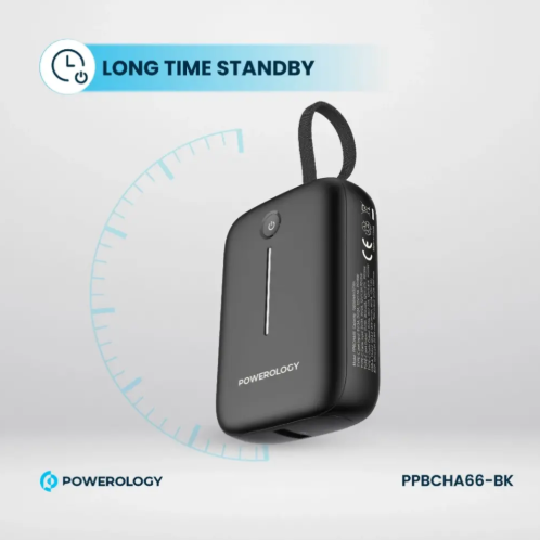 Powerology 10000mAh Power Bank