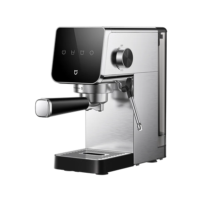 Xiaomi Semi-Automatic Espresso Machine, 20 Bar Pump, 0.9L Tank, Compact Design, 1350W