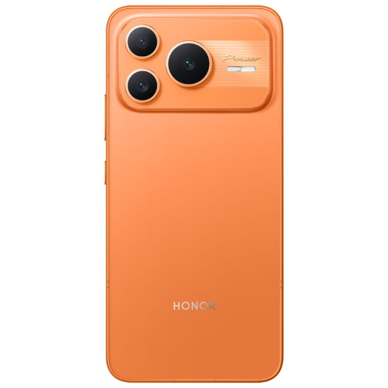 Honor Power 2 5G 6.79" AMOLED, 120Hz, MediaTek Dimensity 8500 Elite, 10080 mAh, Bluetooth 6, Android 16