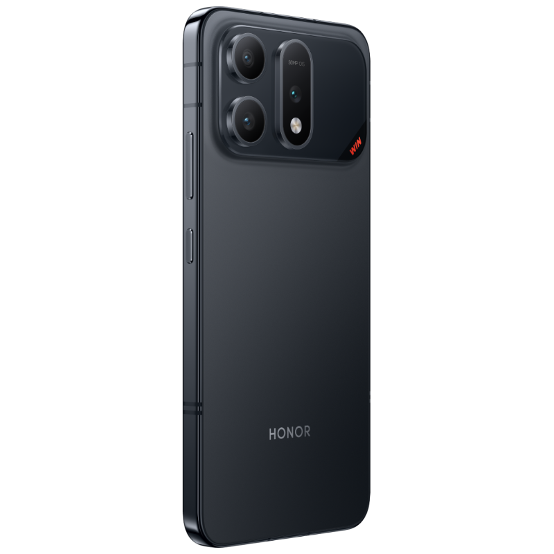 Honor Win Turbo 5G 6.79" AMOLED 120Hz, Dimensity 8500 Racing Edition, 50MP Dual Camera, 10000mAh