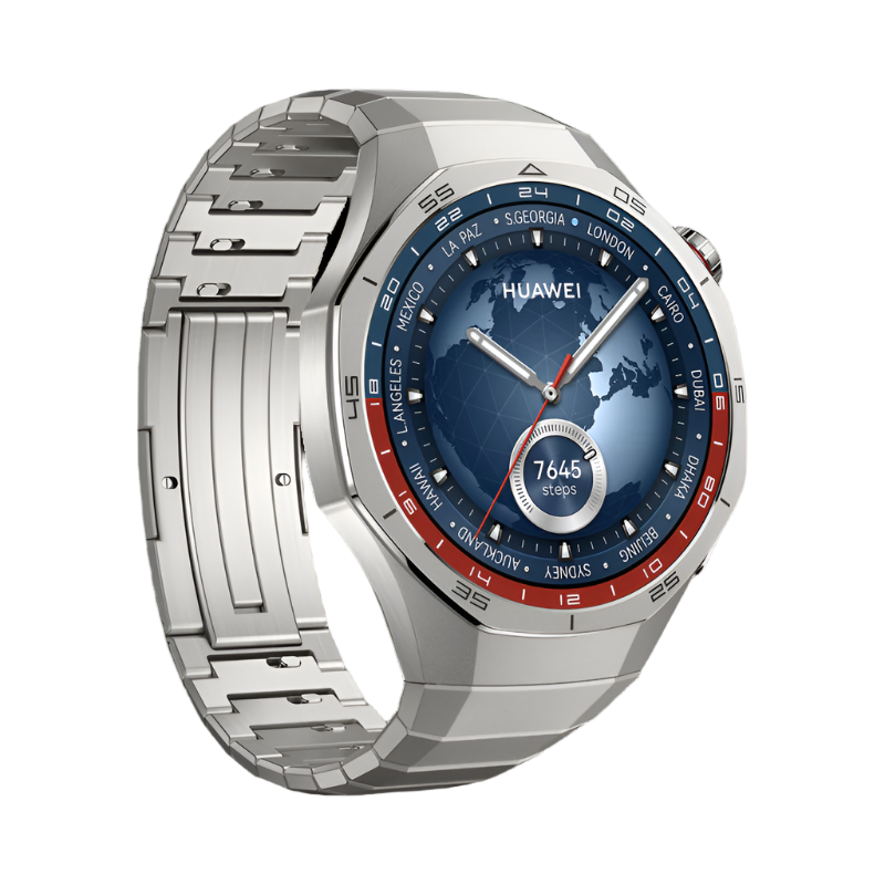 HUAWEI WATCH GT 5 Pro 46mm, 1.43" AMOLED color screen
