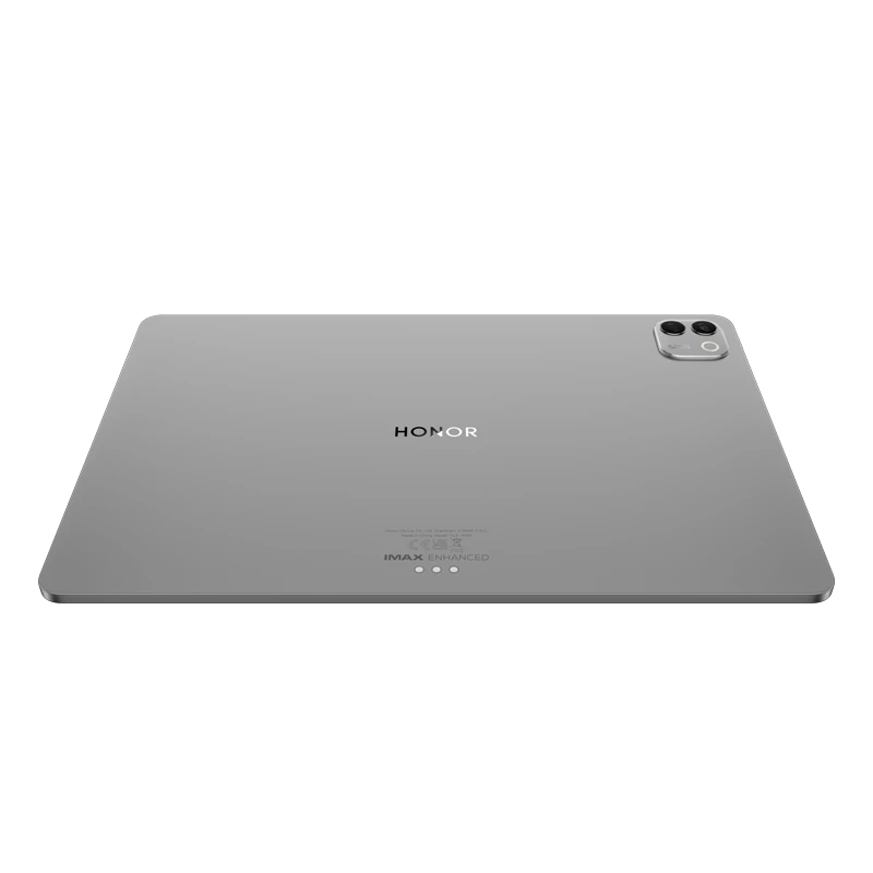 Honor Magic Pad 4+ tablet with keyboard and pen, 12.3-inch 3K OLED display, Snapdragon 8 Gen 5, 10100mAh battery, sleek design