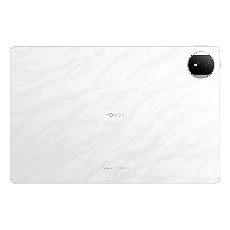 Honor Magic Pad 4+ tablet with keyboard and pen, 12.3-inch 3K OLED display, Snapdragon 8 Gen 5, 10100mAh battery, sleek design.