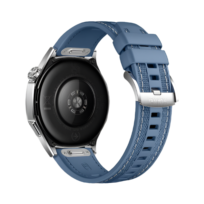 HUAWEI Watch GT 5 Smartwatch, 46mm AMOLED Display, Advanced Health & Fitness Tracking, Long Battery Life