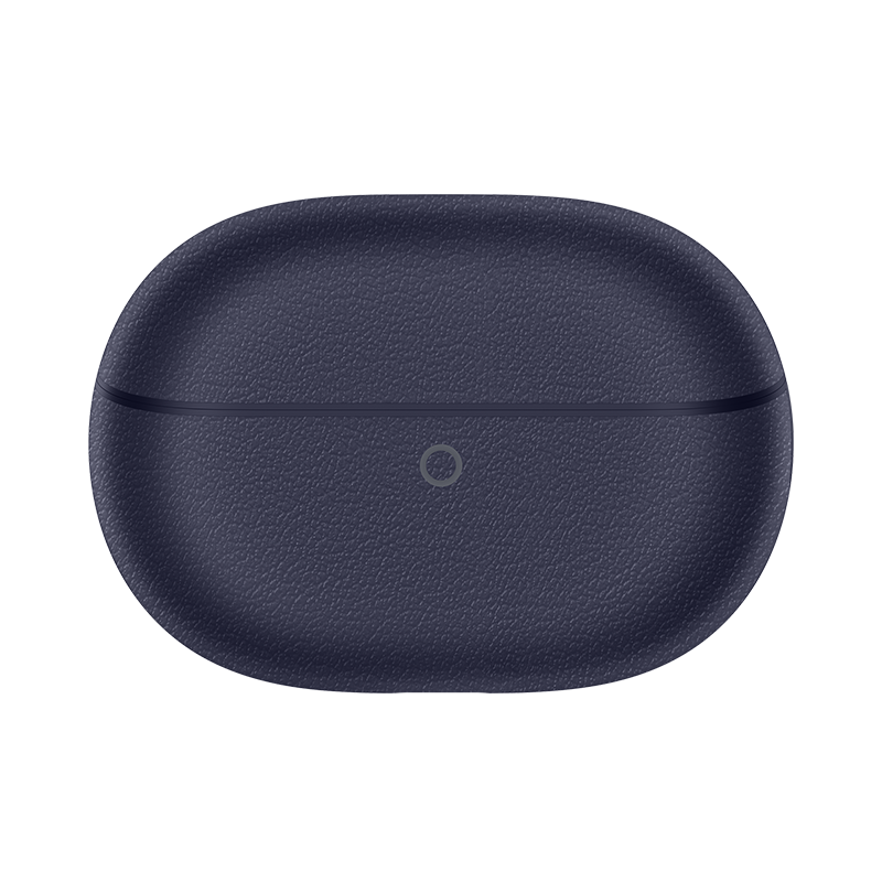 Huawei FreeBuds Pro 5 earbud with dual-engine ANC, sleek design, and IP57 water resistance, shown with open charging case.