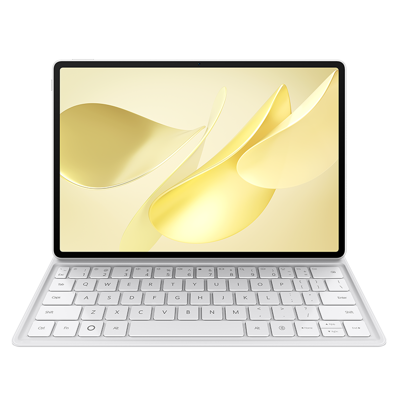 Huawei MatePad 12 X PaperMatte Edition tablet with 12-inch display, 13MP camera, 10100mAh battery, and included smart keyboard