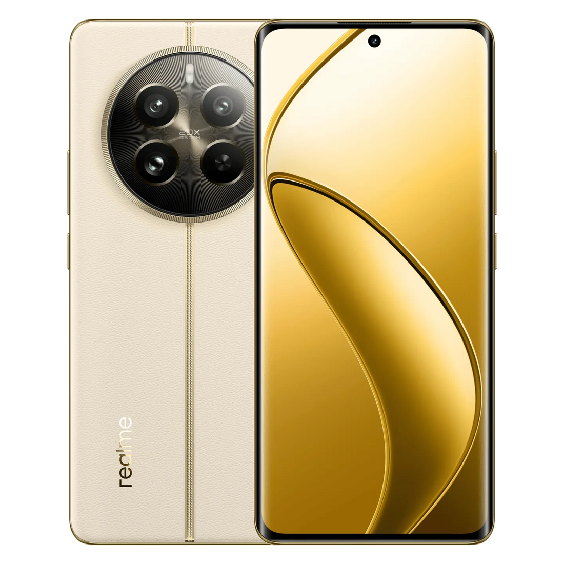 Realme 12 Pro 5G, 6.7"AMOLED, 120Hz,Qualcomm SM6450 Snapdragon 6 Gen 1 (4 nm), 50 MP, f/1.8 OIS Camera, 67W SUPERVOOC, Android 14.