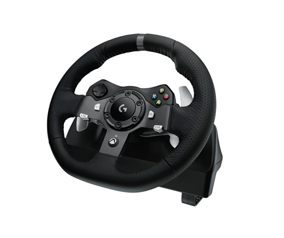 Logitech G29 Driving Force Racing Wheel – Ultimate Racing Experience