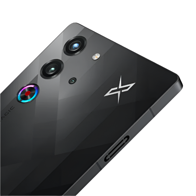 Redmagic 10 Pro 5G  6.85" AMOLED, 144Hz, Snapdragon 8 Elite (3 nm), 50MP, f/1.9, (wide) Camera, 100W Charging