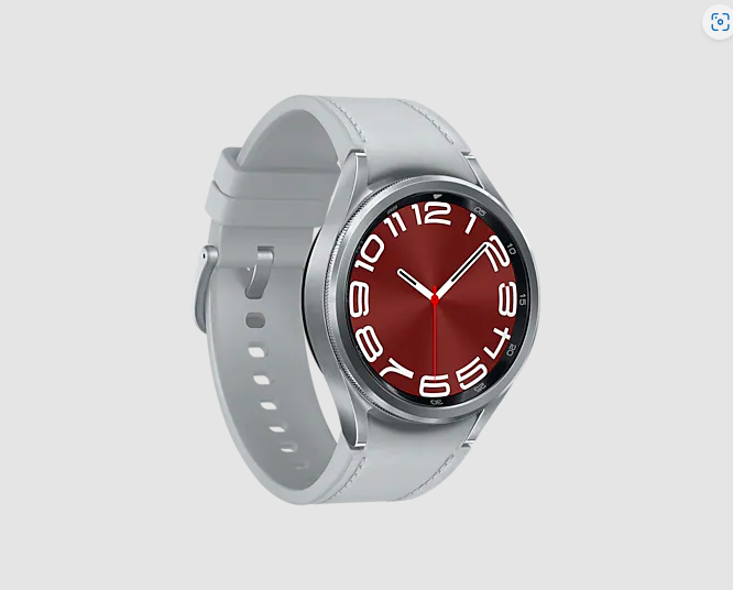 Galaxy Watch 6 Classic 47mm GPS, Sleep tracking, ECG app, Blood pressure monitoring, Fitness Tracker