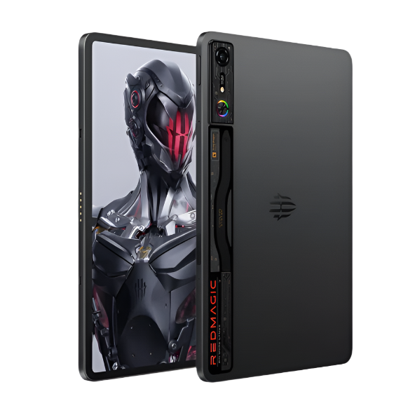 REDMAGIC Nova Gaming Tablet 10.9" 144HZ, REDMAGIC OS 9.5, 50MP, 10100mAh, 80W, Midnight