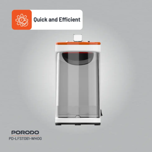 Porodo Lifetsyle 1200W Detachable Tank Popcorn Maker