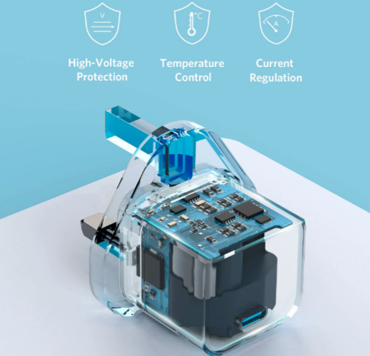 Anker Power Port III PD 20W, The Powerful Charger for Phones and Tablets,