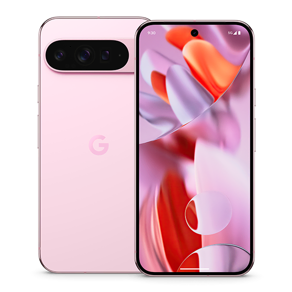 Google Pixel 9 Pro XL 6.8" LTPO OLED, 120Hz, Google Tensor G4 (4 nm), 50MP f/1.7 Camera, IP68