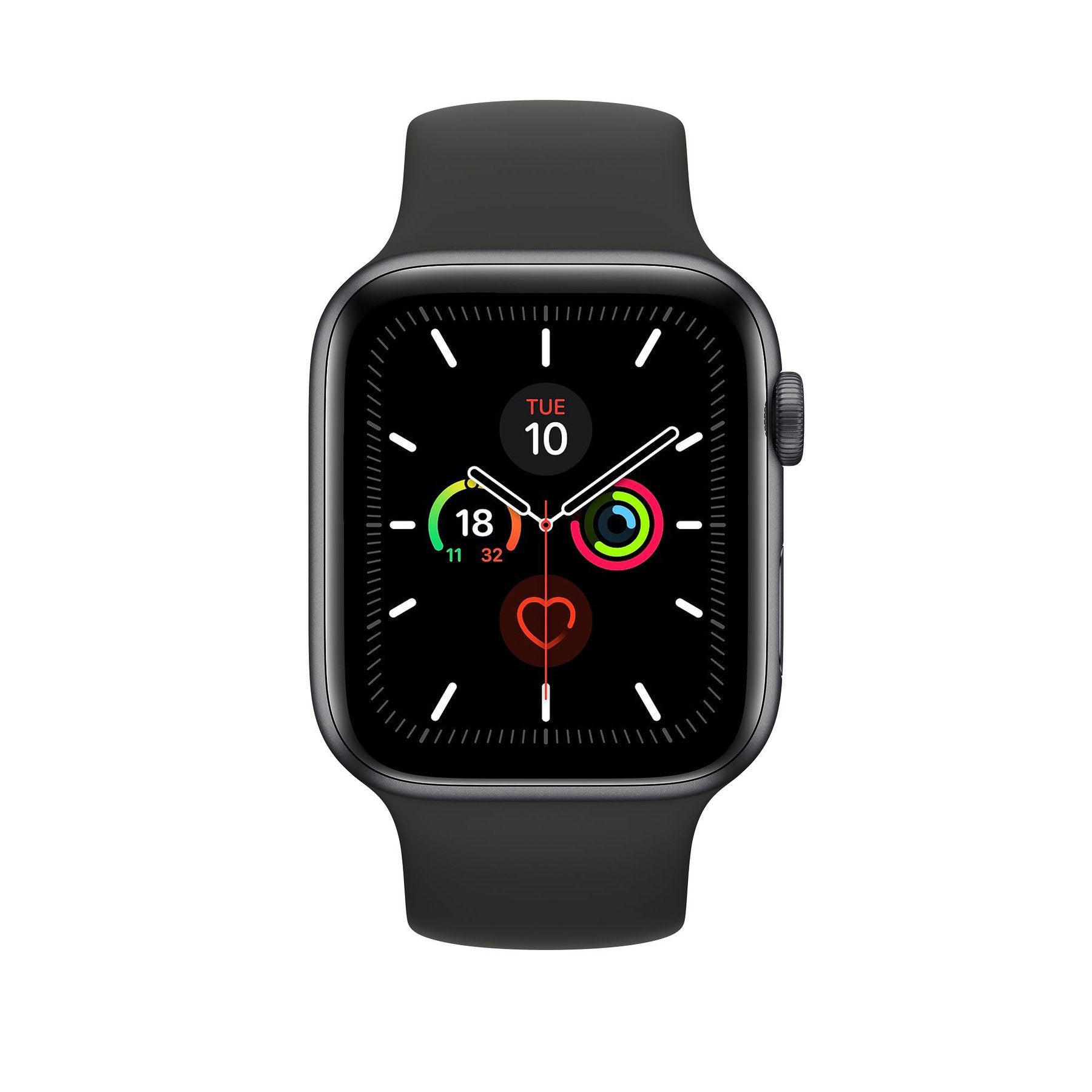 Coteetcl silicon solo loop nylon band for Apple Watch 42mm and 44mm, featuring a sleek, comfortable design.