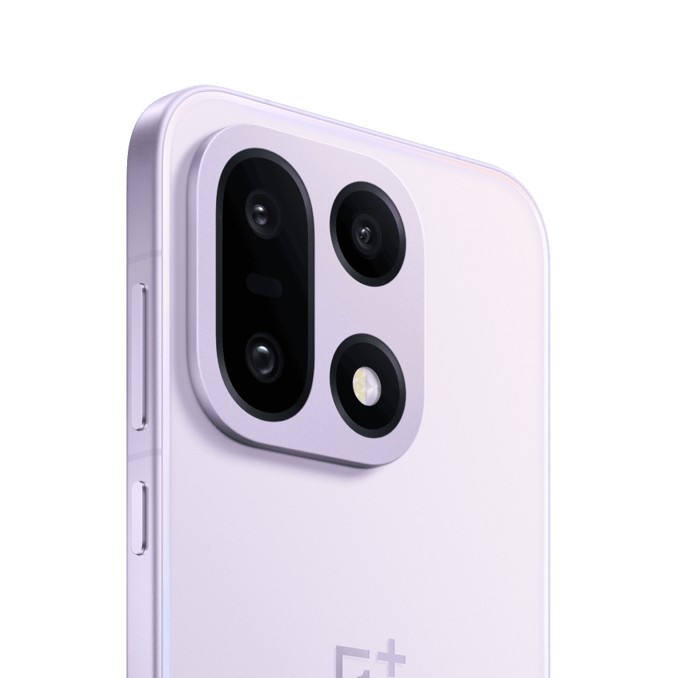 OnePlus 15 5G Dual 6.78" LTPO AMOLED Display, 165Hz Dolby Vision, Snapdragon 8 Elite Gen 5 (3 nm), 50MP, f/1.8 Camera, 120W Charging