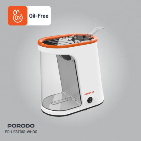 Porodo Lifetsyle 1200W Detachable Tank Popcorn Maker