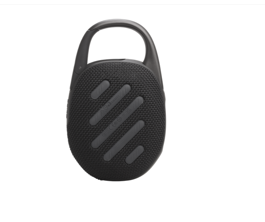 JBL Clip 5 - Ultra-portable JBL Pro Sound