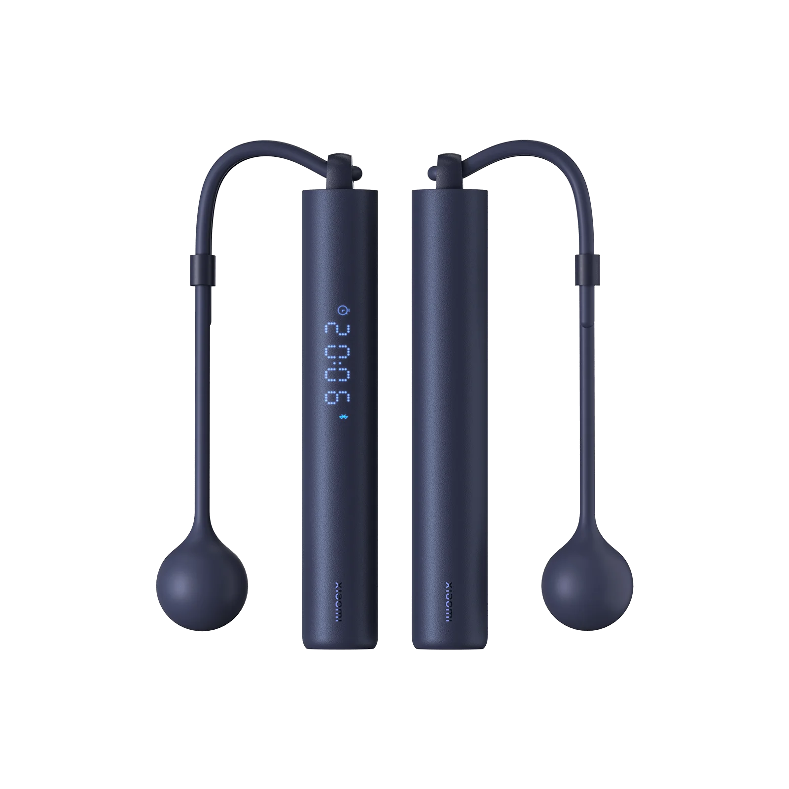 Xiaomi Smart Jump Rope - Precise Tracking, Wireless & Wired, Smart Display, Fitness Analytics, Bluetooth 5.0, USB-C, Lightweight & Compact