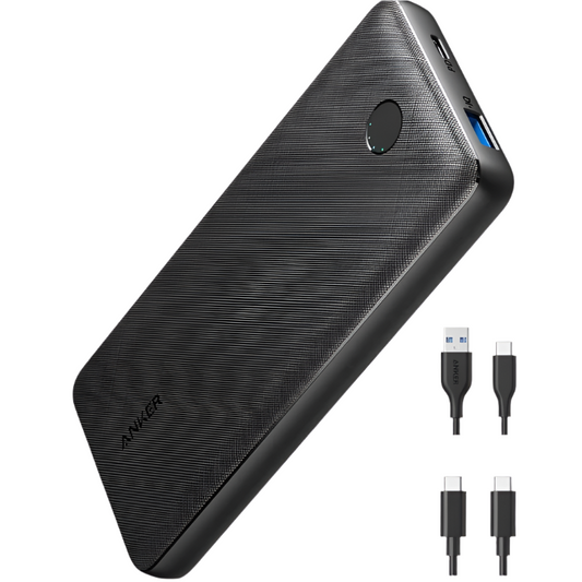 Anker PowerCore Essential 20000 PD – Black - A1287P11