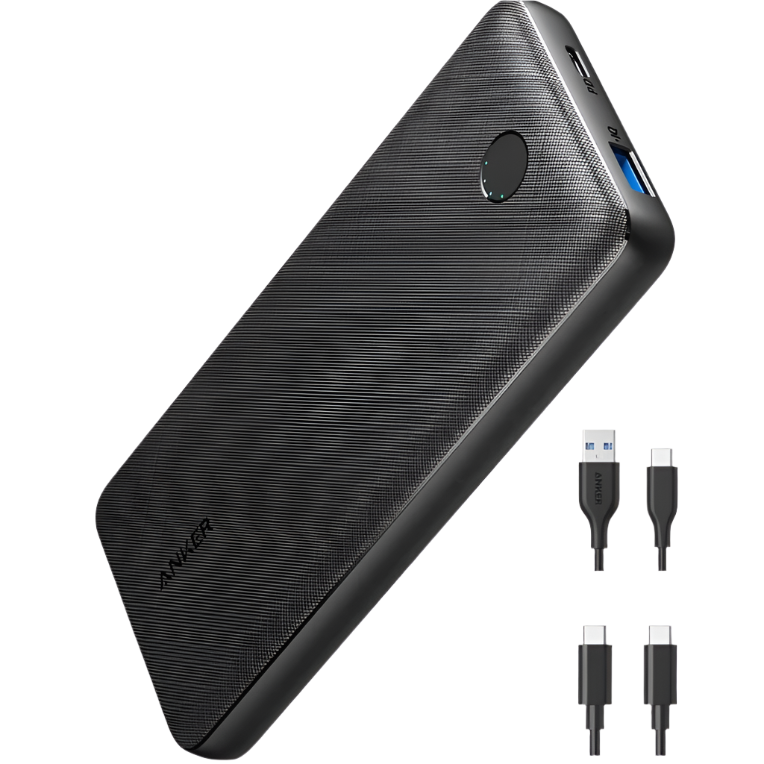 Anker PowerCore Essential 20000 PD – Black - A1287P11