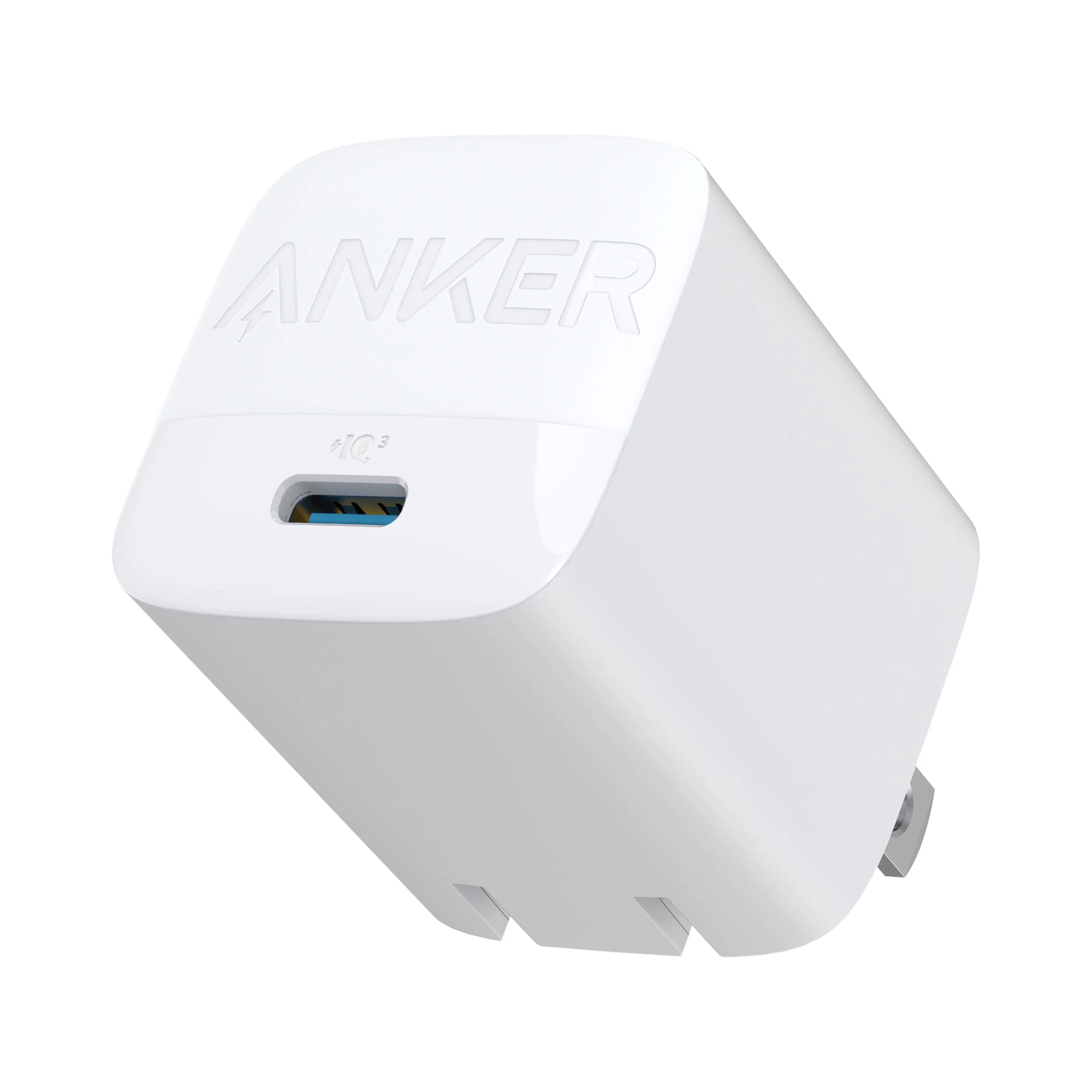 Super Deal** Anker 313 USB 30W Charger +Google 1M USB-C Cable