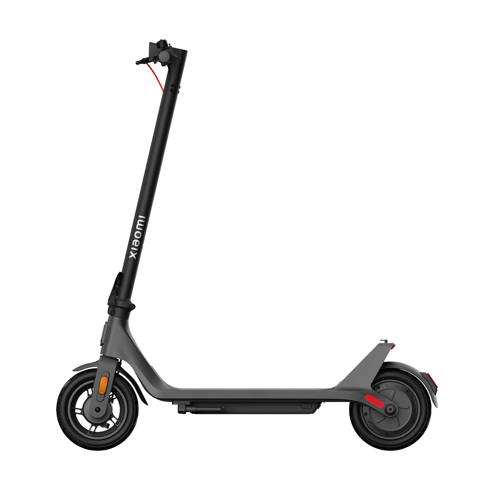 Xiaomi Electric Scooter 4 Lite, 20km Max. Range, 300W Rated Power, 25km/h Max. Speed, 14% Max. Incline, Dual Brake System, Deck Widened by 5mm, Black