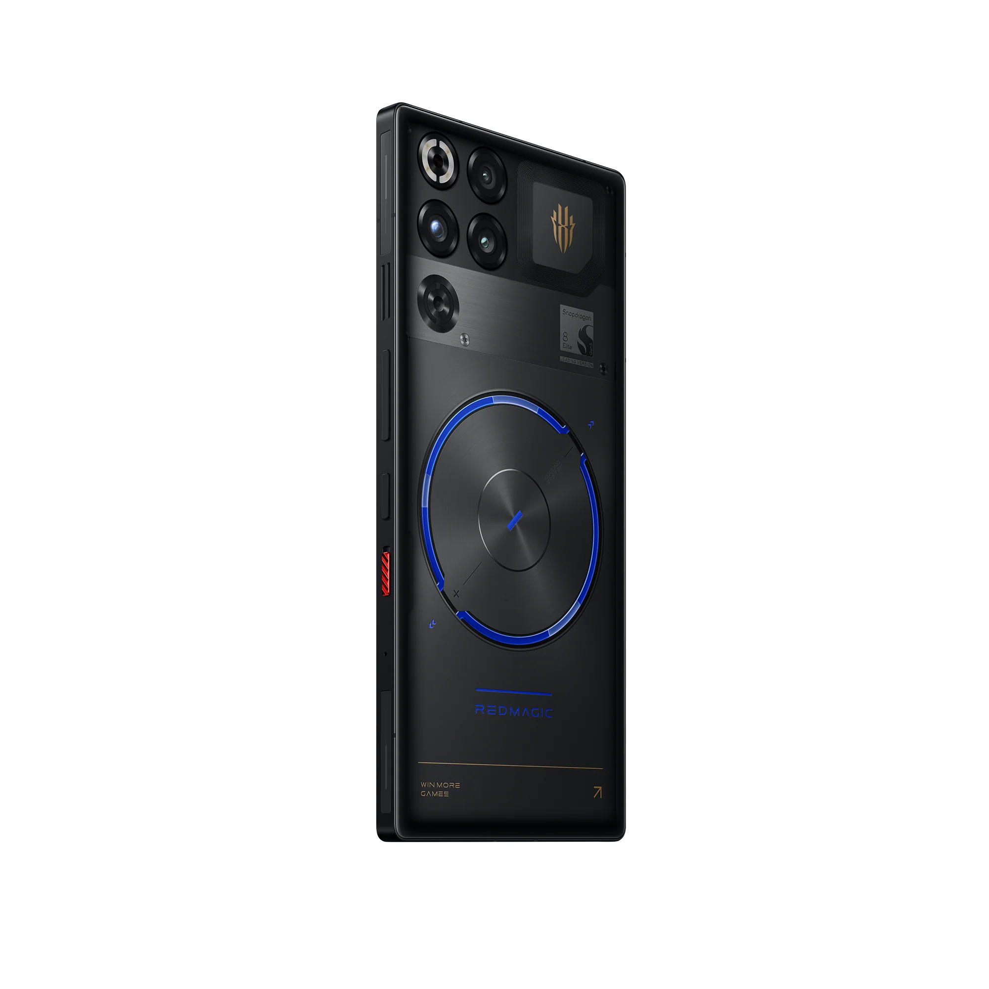 REDMAGIC 11S Pro 5G, 6.85" AMOLED 144Hz, Snapdragon 8 Elite Gen 5, 50MP + 50MP + 2MP Camera, 16MP Selfie Camera, 7500mAh Battery, 80W Fast Charging, Android 16, Bluetooth 5.4, IPX8