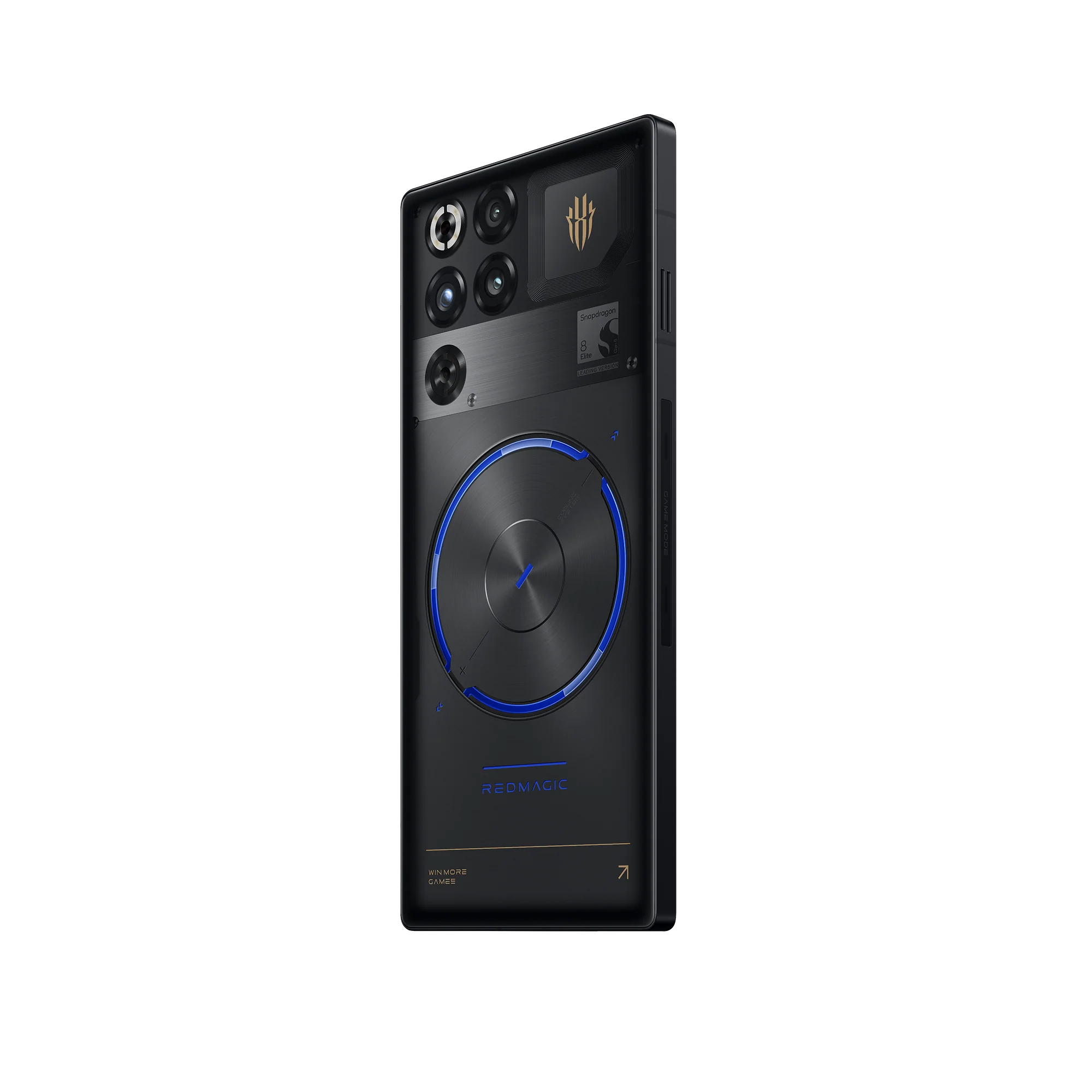 REDMAGIC 11S Pro 5G, 6.85" AMOLED 144Hz, Snapdragon 8 Elite Gen 5, 50MP + 50MP + 2MP Camera, 16MP Selfie Camera, 7500mAh Battery, 80W Fast Charging, Android 16, Bluetooth 5.4, IPX8