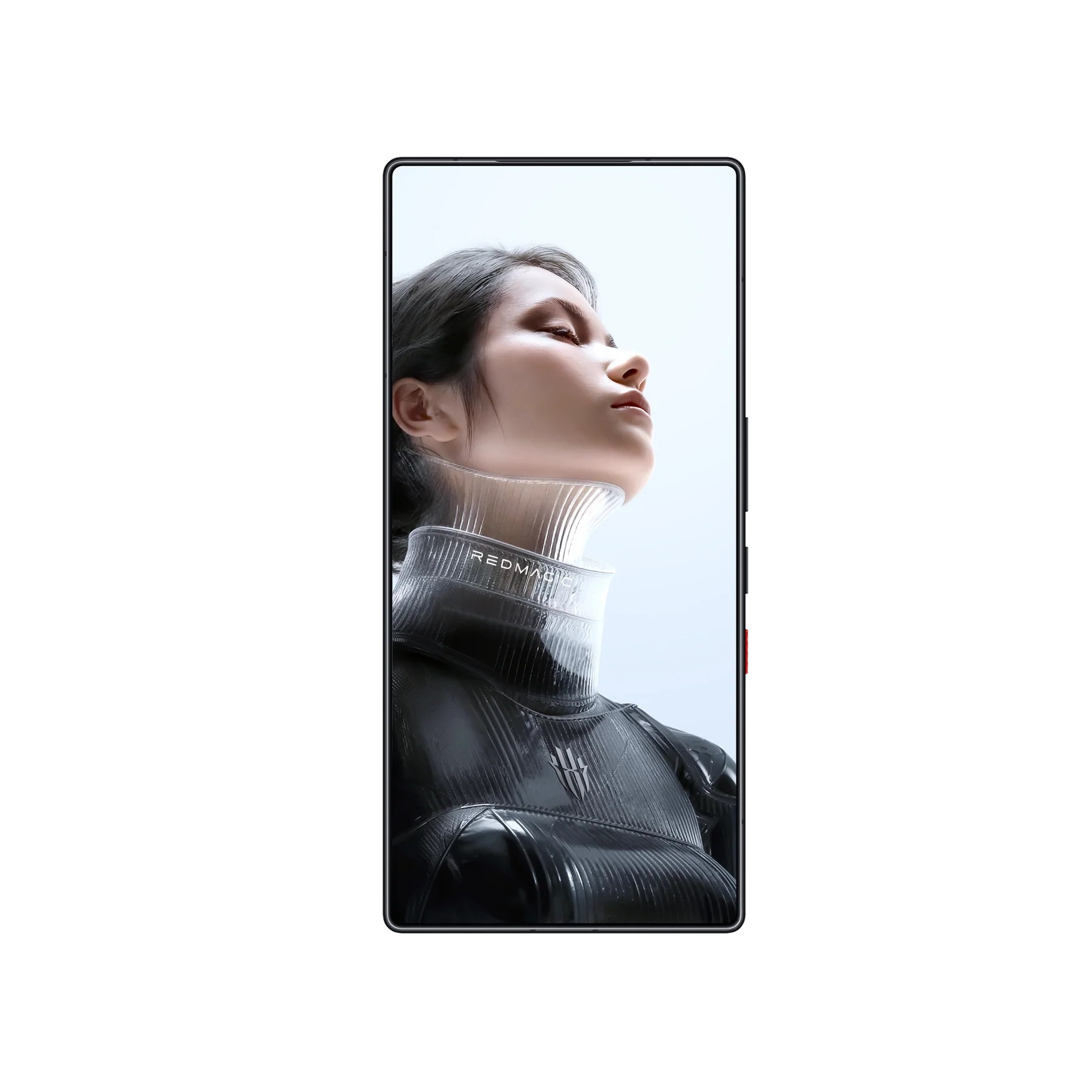 Redmagic 11 Pro 5G smartphone in black, featuring 6.85" display, 144Hz refresh rate, and 50MP camera.